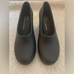 Melissa x Comme Des Garcons Shoes